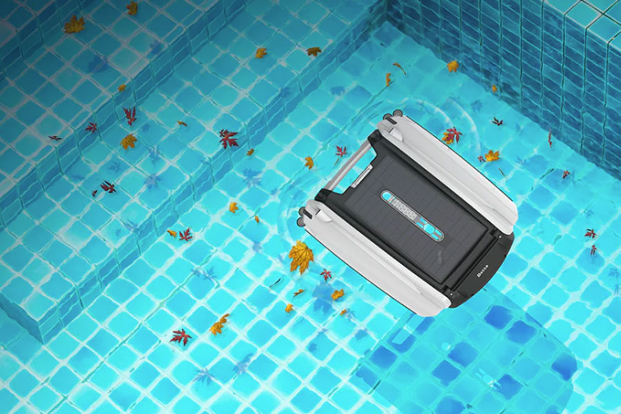 The Pool House - Automatic Cleaners & Solar Powered Skimmers