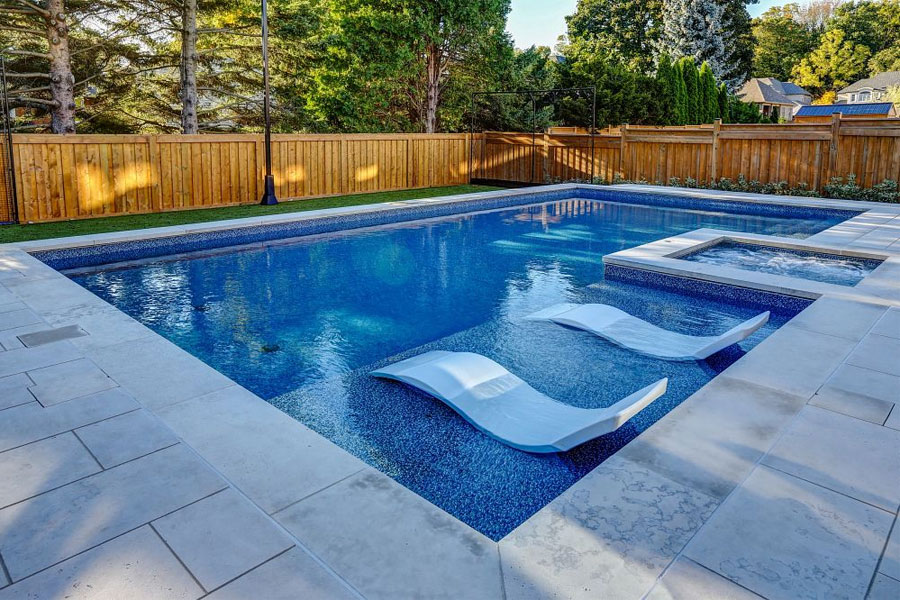 The Pool House - Vinyl Liner Replacement Sales